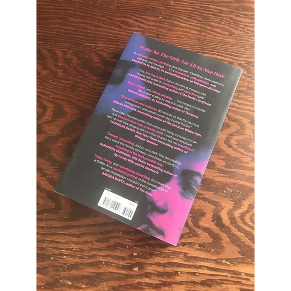 the girls are all so nice here novel - Picture 2 of 2